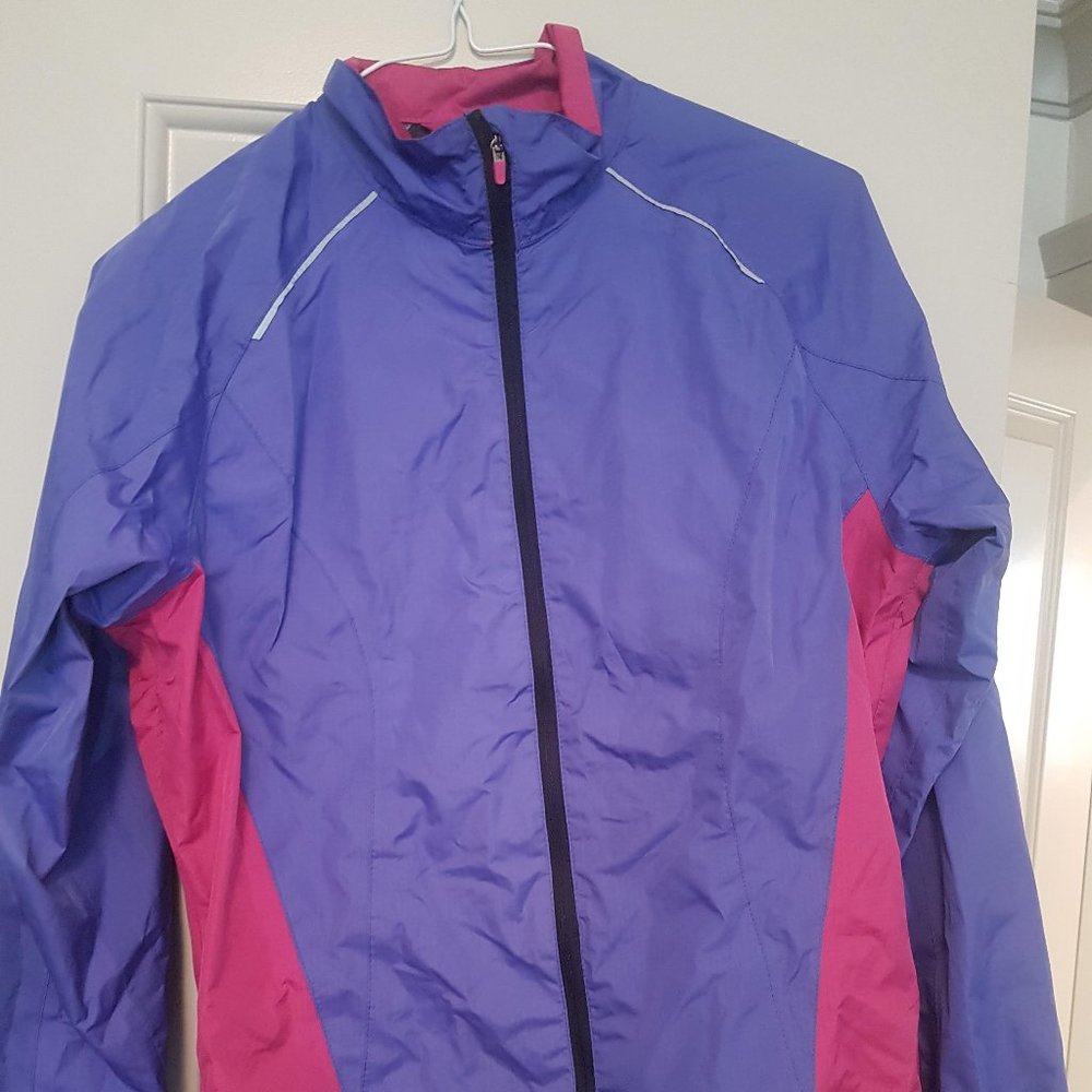 womens showerproof (cycle) jacket